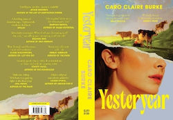 Yesteryear Caro Claire Burke Fourth Estate Ltd