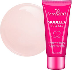 Polygel Modella Sensopro Milano Pfirsich Schlei...