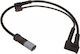 Wear Sensor for Brake Pads for Mini Mino Cooper 1.5