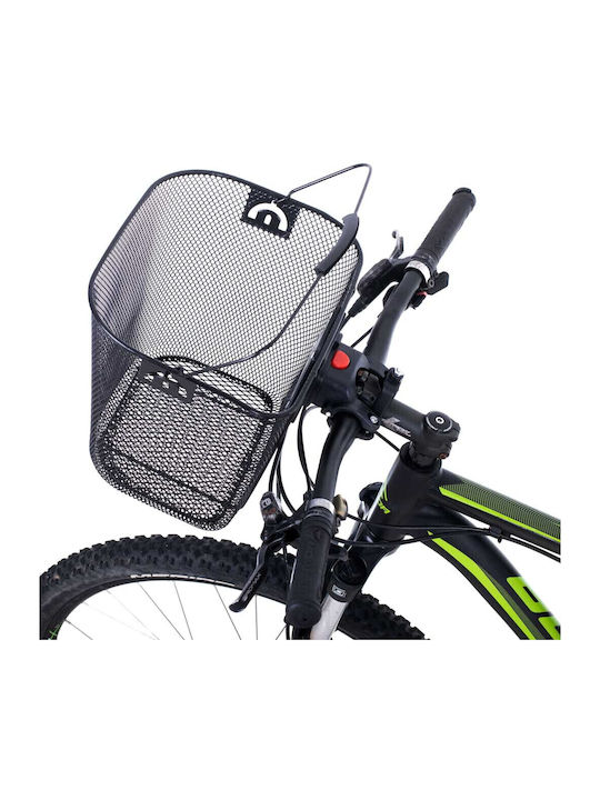 Alista Home Fahrradtasche Schwarz