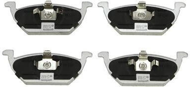 Τακάκια Φρένων Audi A3 A4 A6 A8 Q3 Q5 Q7 Q8 Tt Q2 Q4 Q5 E-tron 1j0698151