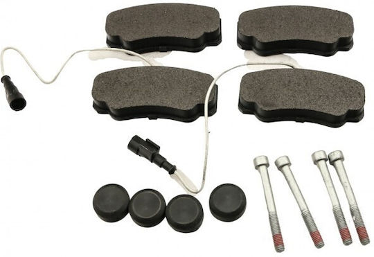 Nissan Cabstar Back Brake Pad Set 2 Sensors D4060-ma000