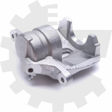 Ляв Преден Спирачен Апарат Citroen C3 Ii Picasso Ds3 Peugeot 2008 I 1617293580 1617293580