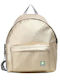 Lyc Sac Schulranzen Rucksack Gold