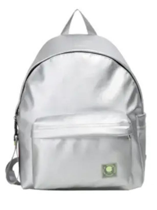 Lyc Sac De Spate Argintiu Lyc Sac De Spate Argintiu