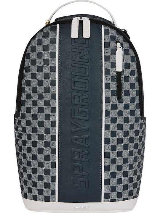 Sprayground Check Schulranzen Rucksack Pultas