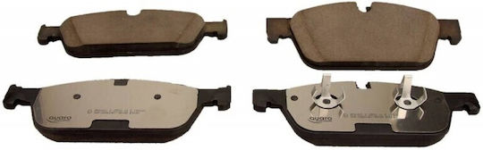 Mercedes Brake Pads Front W166 X166 GL ML 11 Quaro Silver Ceramic