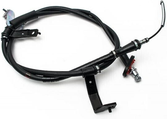 Brake Cable Tucson 04.06 Rear Left 4wd 597602e500