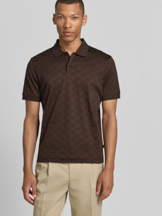 Joop! Polo Μπλούζα Dark Brown