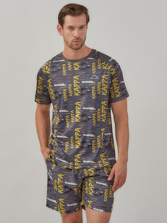 Guido T-shirt Ανθρακι