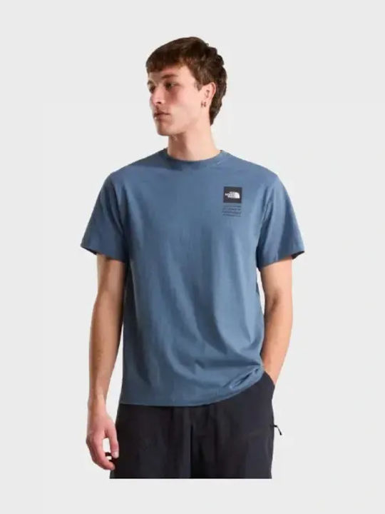 The North Face T-shirt Blue