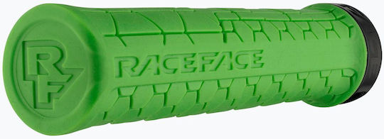 Race Face Getta Handlebar Grips Green Black Size 30 Mm