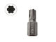 Biți Pentru Șurubelniță 10 Mm 3/8 Ribe M9 X 30 Mm 73mov5-2 S2 Ok073023