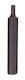 Lange Schraubendreher-Bits 10 Mm 3/8 Spline M5 X 75 Mm S2