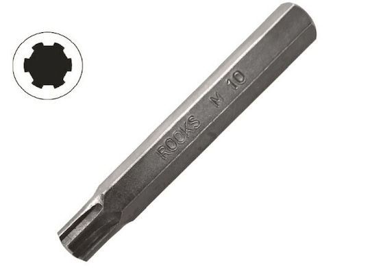Μύτη 10 Mm 3/8 Ribe M5 X 75 Mm 73mov5-2 S2 Ok073047