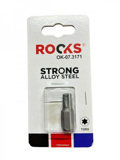 Torx Bit 10 Mm 3/8" T45 x 30 Mm S2