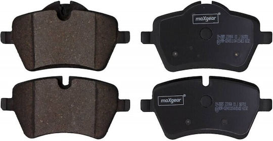 Front Brake Pads for Mini Cooper S 04-07-10