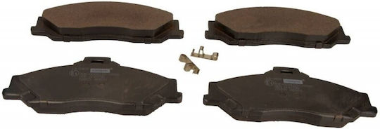 Mazda B-series 2.5d 02 Ford Ranger 99 Bremsbelag Vorderseite