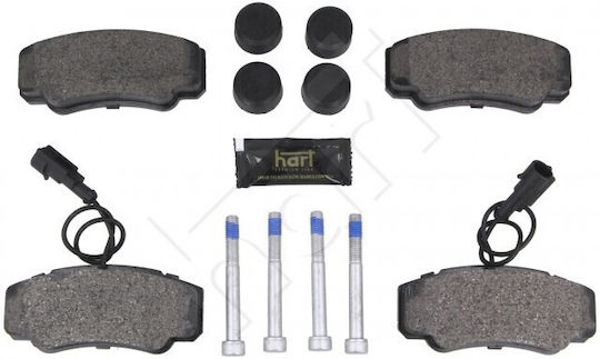 Brake Pad Back Nissan Cabstar Maxity 2006