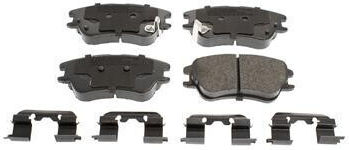 Спирачни Накладки Предни Hyundai Atos Atos Prime 5810102a10