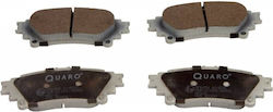 Τακάκια Φρένων Toyota Πίσω Prius Plus 11- Sienna Highlander Mirai 14-/lexus Rx 09 2491801 Τακάκια Φρένων Toyota Πίσω Prius Plus 11- Sienna Highlander Mirai 14-/lexus Rx 09 2491801