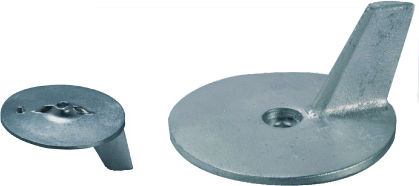Anode 664-45371-01 Mariner 10-50 Hp Yamaha 20-25-30 Hp