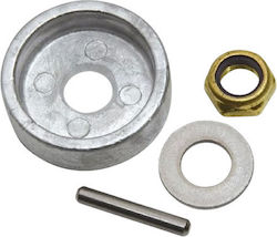 Kit Prop Nut Sw Anode Motorguide