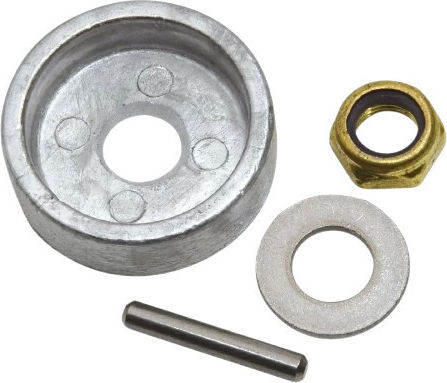Kit-Pro-Pin-Schraube-Anoden Motorguide