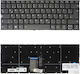 German Laptop Keyboard Lenovo Ideapad 320s-13 320s-13ikb 720s-13arr 720s-14ikb V720-14 V720-14ikb 910-13ikb Yoga 720-13ikb 720-13kbr Sn20m62301 De No Frame Backlit Gray Kod.40773deblgraytype2