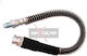 Peugeot Brake Hose Front 205 83-98 91515816