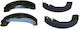 Brake Pads Opel Corsa C 00-06 Without Abs 1605041