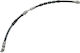 Flexible Brake Hose Ford Front Ranger 2 0/2 2-3 2 Tdci 11 Right 2372731