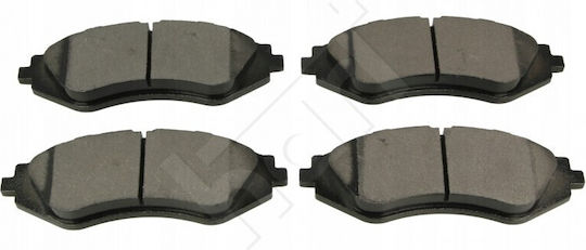 Τακάκια Φρένων Εμπρός Daewoo Espero 93 5907504050300