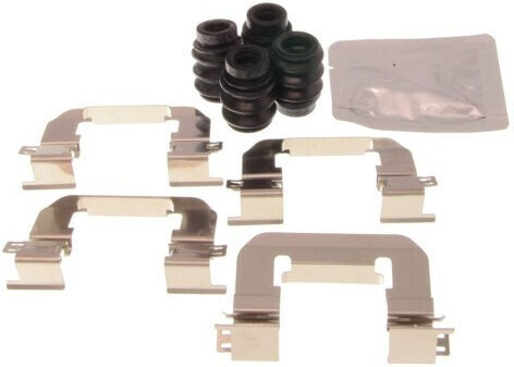 Brake Pad Installation Set Tesla Rear Model S Model X 13