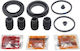 Κιτ Επισκευής Πίσω Δαγκάνα Φρένων Mazda Cx-7 Er 2007-2009 Eu L2y6-26-46za