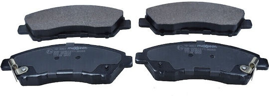 Τακάκια Φρένων Mitsubishi Εμπρός Πίσω Canter 3,0 13 Adbp420074