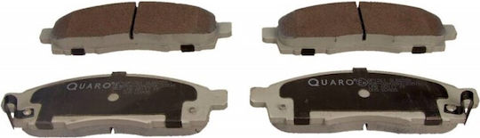 Front Brake Pads for Nissan NV200