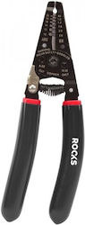 Rooks Clește Pistoale De Crimpat Lungime 180mm