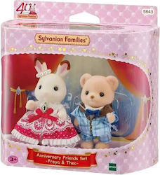Epoch Toys Миниатюрна Игра Sylvanian Families за 3+ Години Epoch Toys Миниатюрна Игра Sylvanian Families за 3+ Години