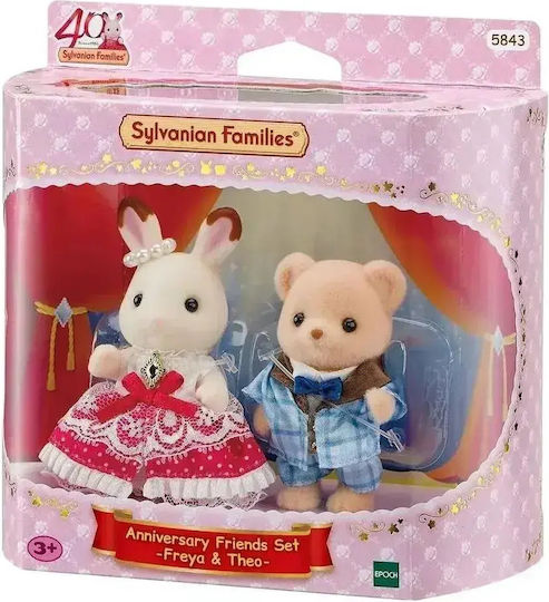 Epoch Toys Миниатюра За Игра Sylvanian Families За 3+ Години