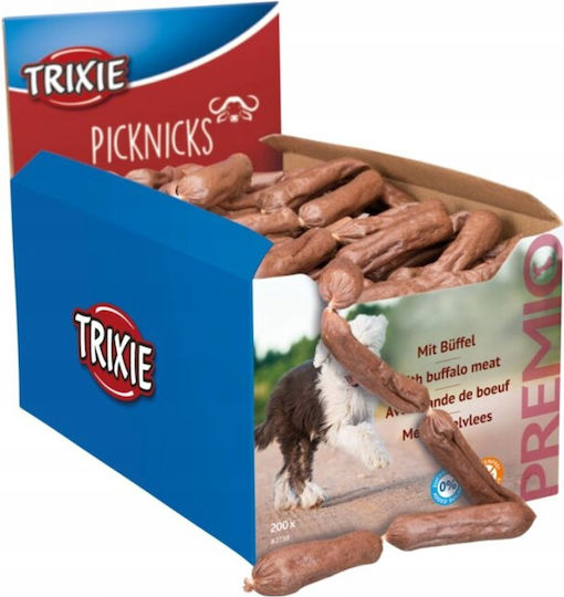 Trixie Premio Dog Salami With Buffalo 8gr 200 Pieces