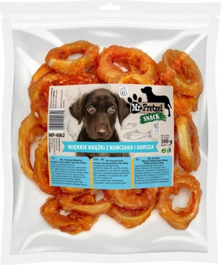 Prozoo Hundeleckerlis mit Huhn und Fisch 500gr
