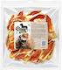 Maced Hundeleckerlis Ohr aus Kaninchen / Kaninchen / Huhn 500g
