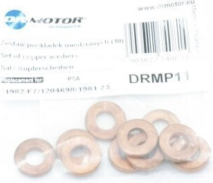 Dr. Motor Пералня за Винт M2.5mm 10 Бройки