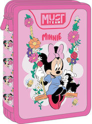 Minnie Mouse Κασετίνα Γεμάτη