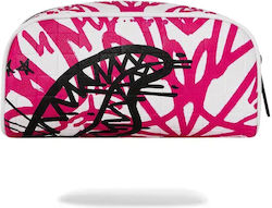 Sprayground Κασετίνα Βαρελάκι Μαύρη Sprayground Κασετίνα Βαρελάκι Μαύρη