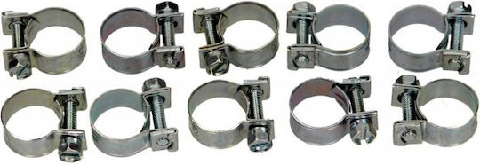 Cleme Pentru Furtun 10 Bucăți 14-16/9 W1 84-0056