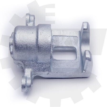 Nissan Murano Rückseite Bremssättel Rechts I 44001al500