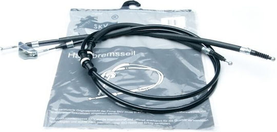 Συρμα Χειροφρενου Opel Omega B 94-03 522544