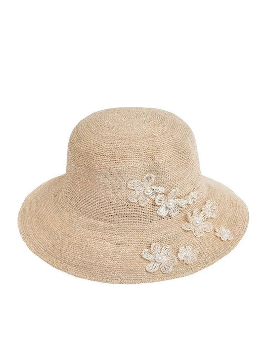Ble Resort Collection Pălărie Bej